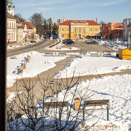 2- Postelova Izba S Kupelnou Emka V Penzion Trstená Eksteriør bilde